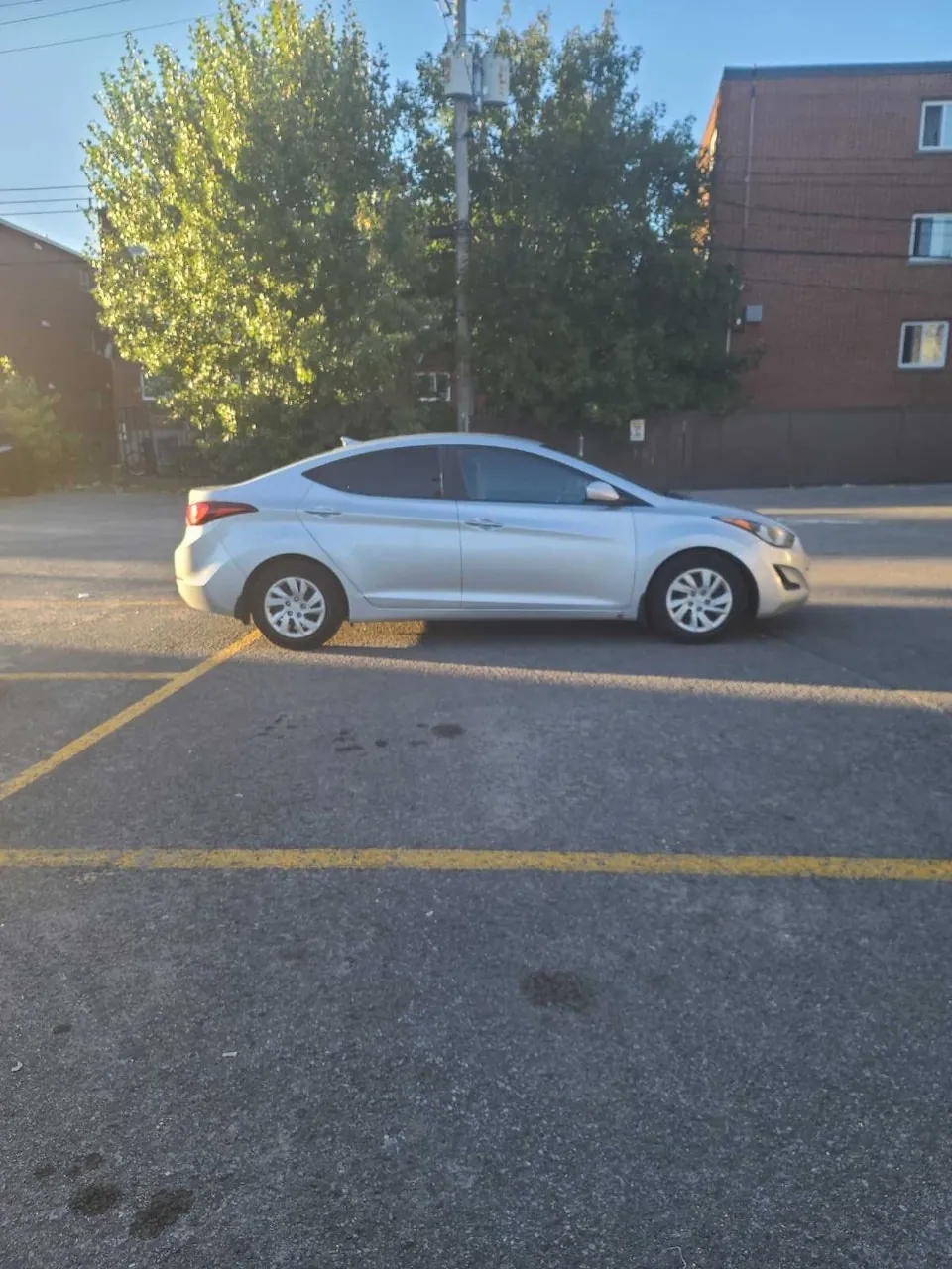 Hyundai Elantra 2015 photo 4