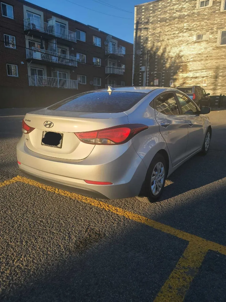 Hyundai Elantra 2015 photo 5