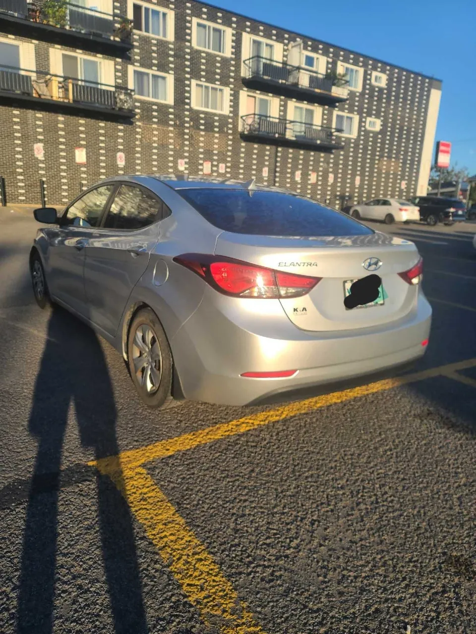 Hyundai Elantra 2015 photo 2