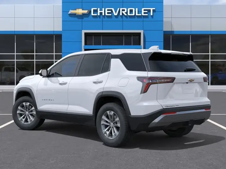 Chevrolet Equinox 2026 photo 3