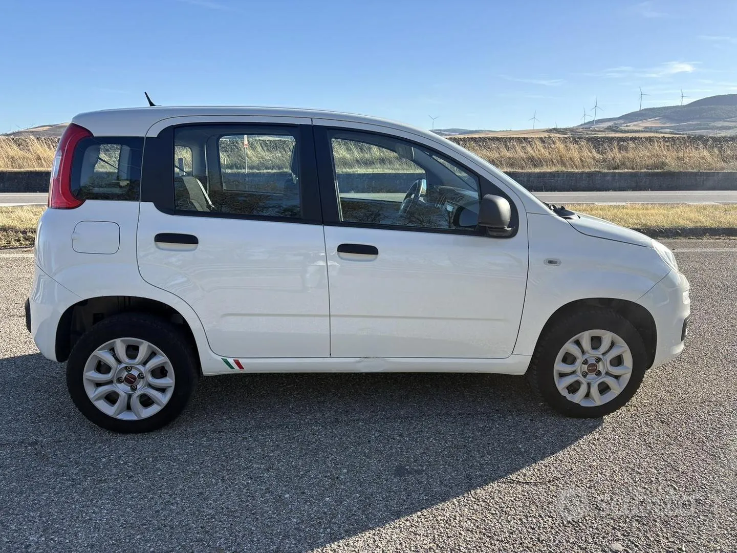 Fiat Panda 2020 photo 2