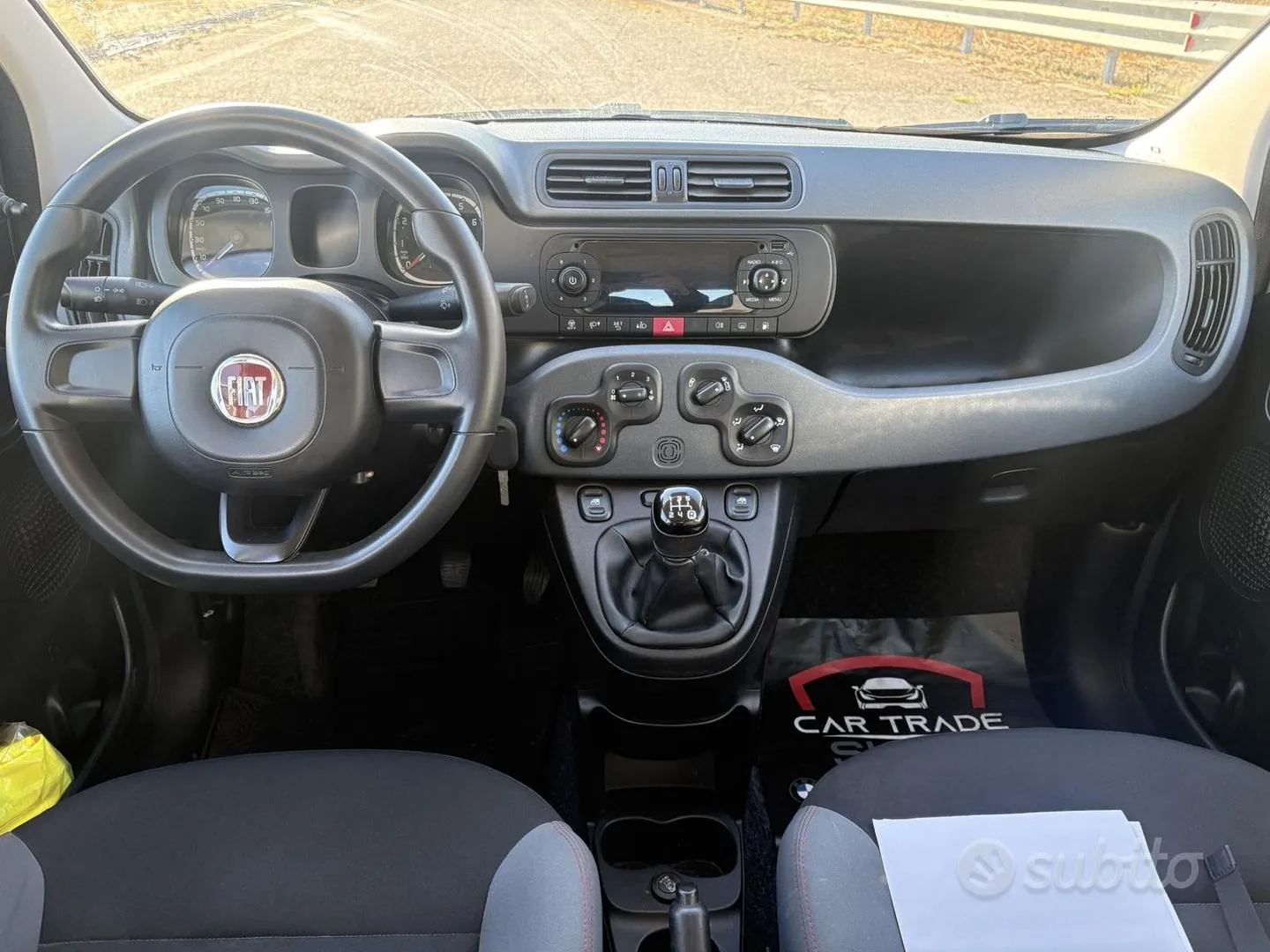 Fiat Panda 2020 photo 4