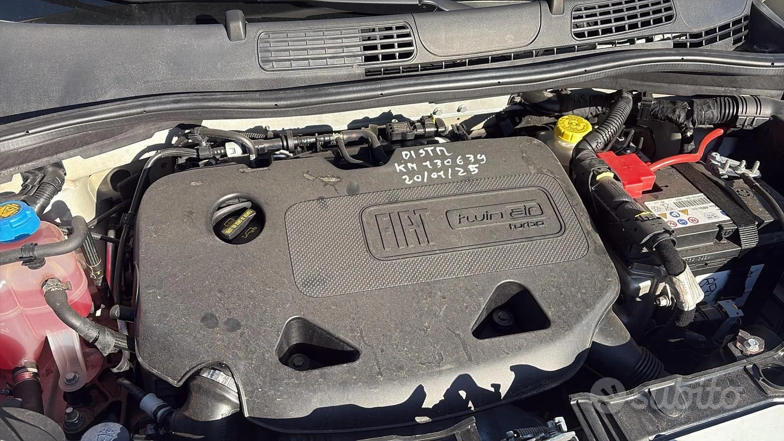 Fiat Panda 2020 photo 5
