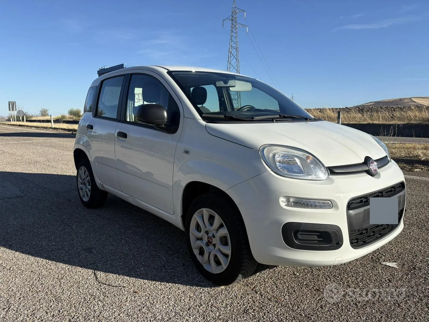 Fiat Panda 2020 photo 3