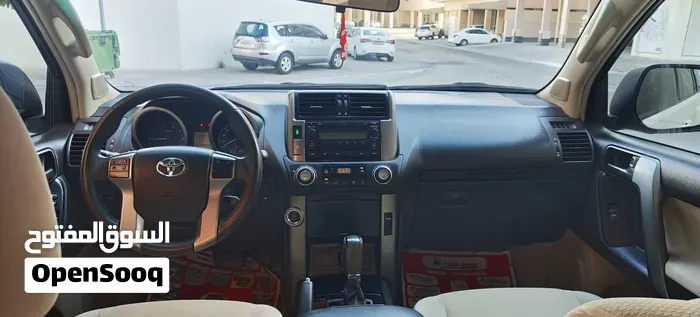 Toyota Prado 2011 photo 3