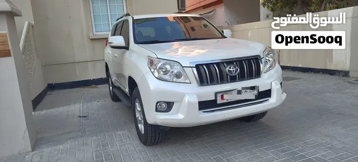 Toyota Prado 2011 photo 2