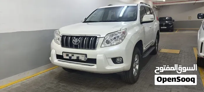 Toyota Prado 2011 photo 5