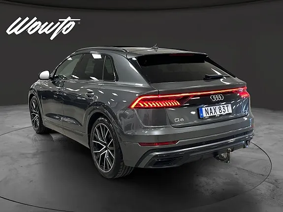 Audi Q8 2020 photo 5