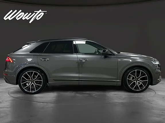 Audi Q8 2020 photo 3