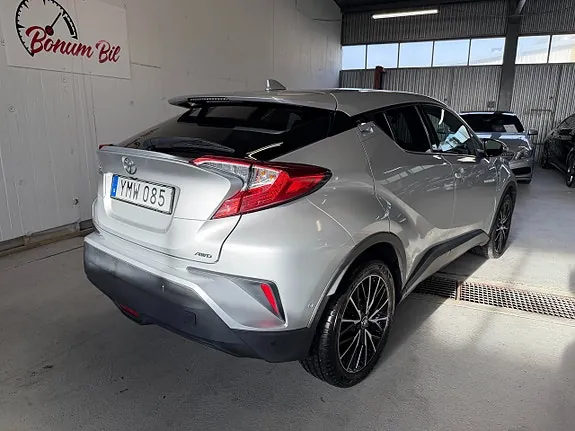 Toyota C-Hr 2017 photo 5