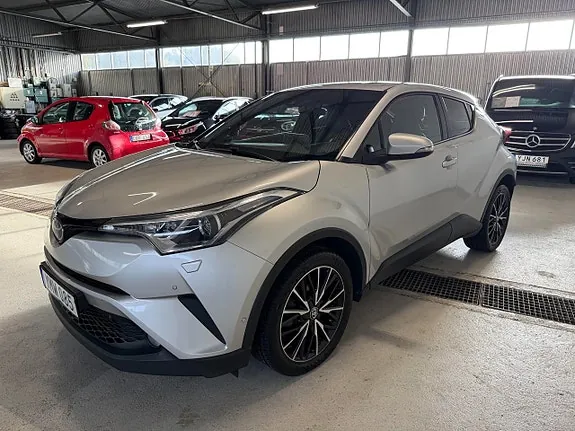 Toyota C-Hr 2017 photo 3