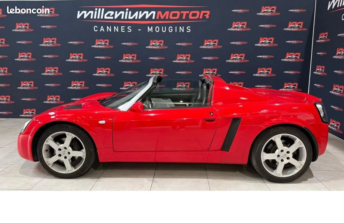 Opel Speedster 2003 photo 2