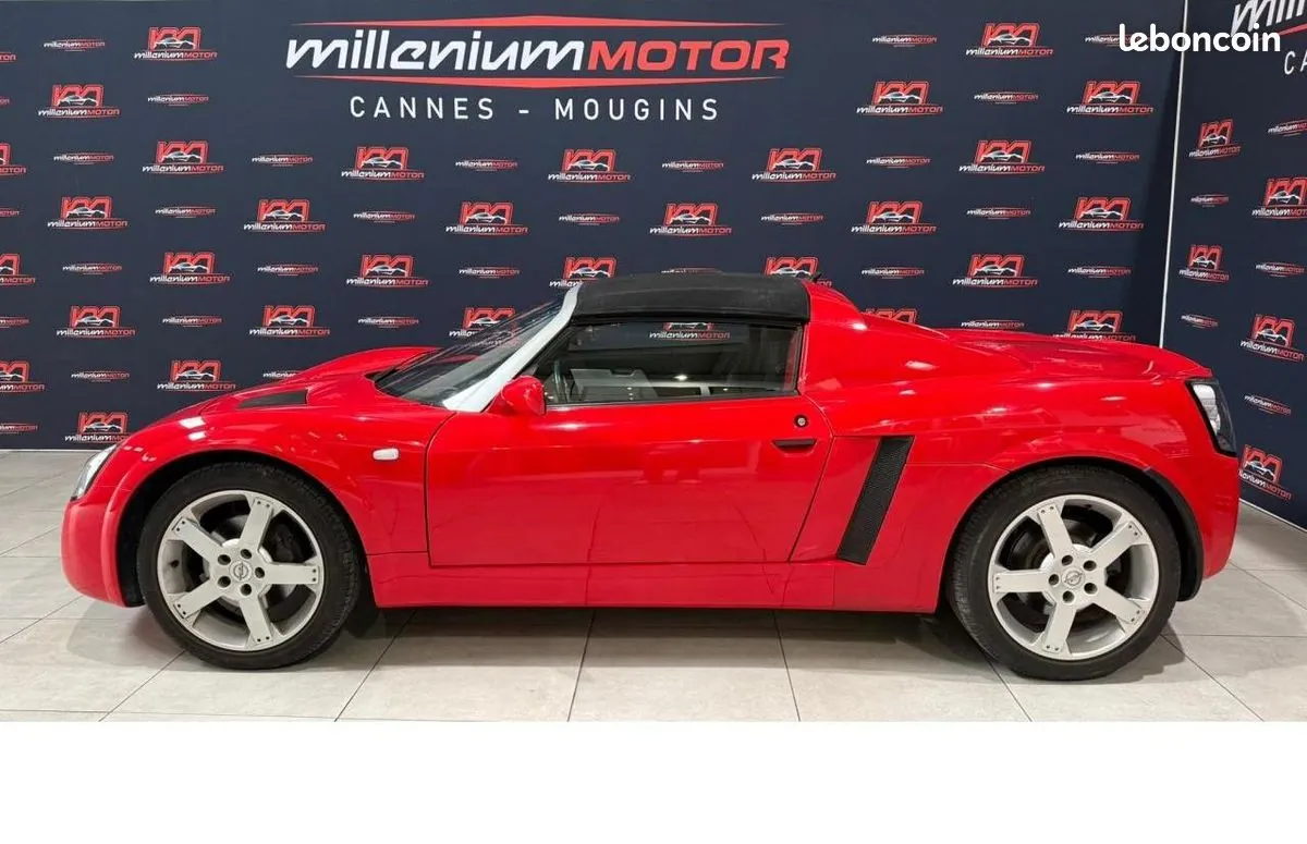 Opel Speedster 2003 photo 3