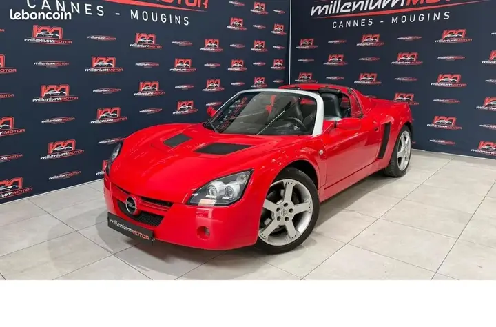 Opel Speedster