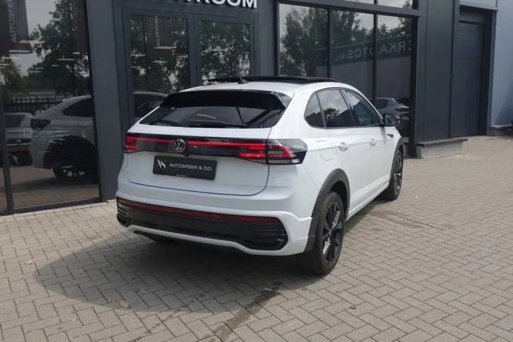 Volkswagen Taigo 2022 photo 2