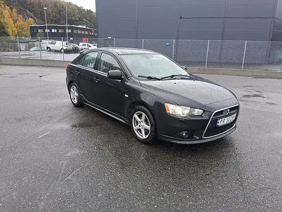 Mitsubishi Lancer 2009 photo 3
