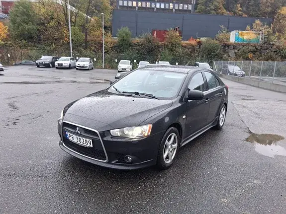 Mitsubishi Lancer