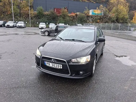 Mitsubishi Lancer 2009 photo 2