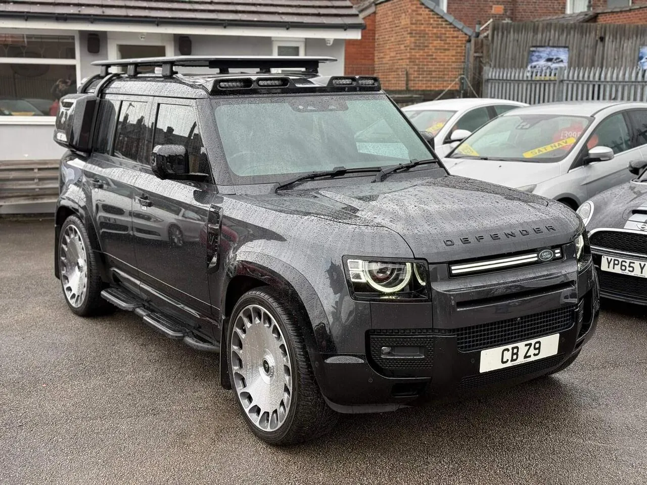 Land Rover Defender 110 2024 photo 3