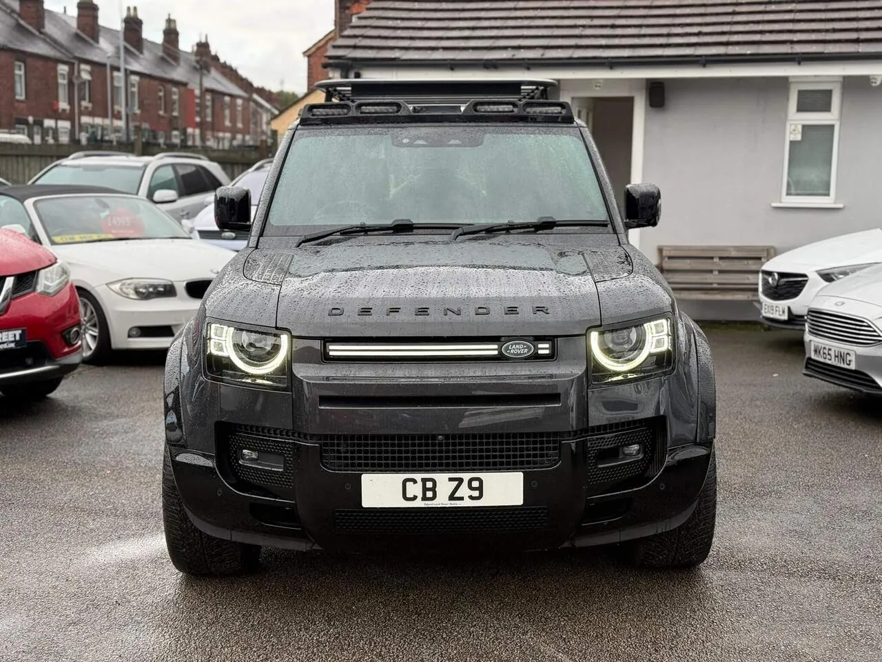 Land Rover Defender 110 2024 photo 4