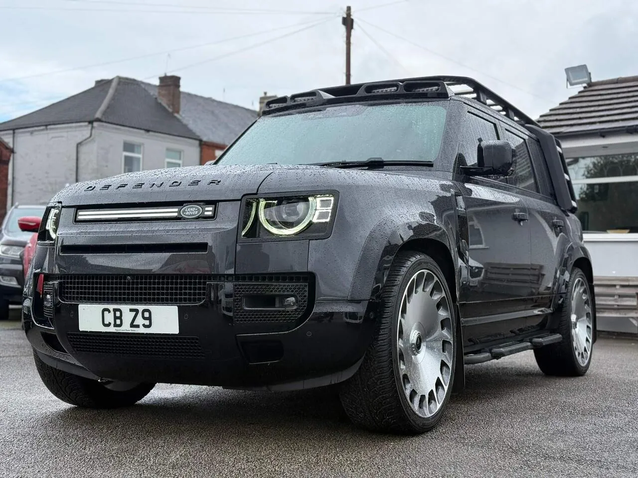 Land Rover Defender 110 2024 photo 5