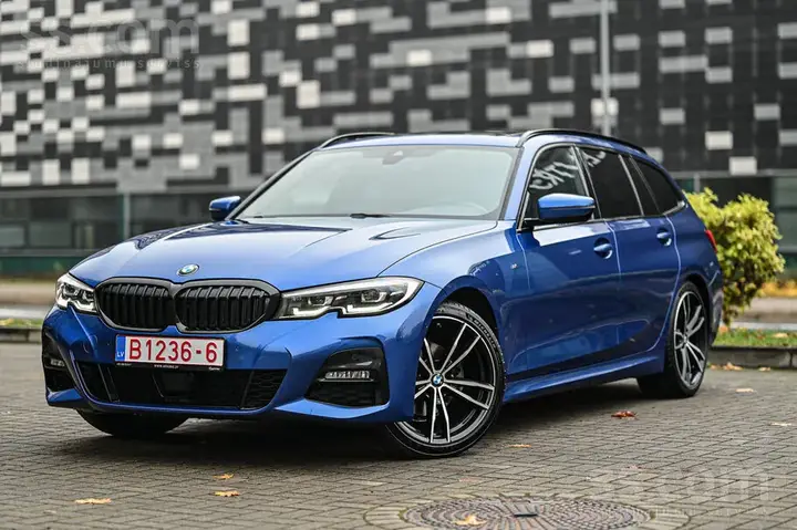 BMW 320D 2020 photo 2