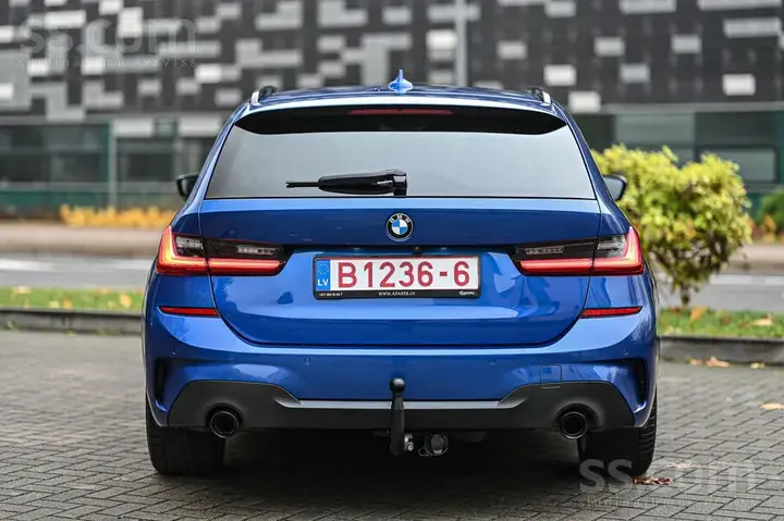 BMW 320D 2020 photo 4