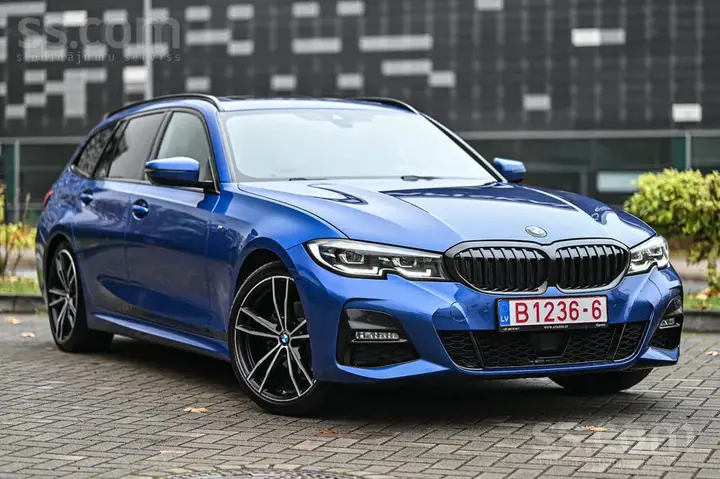 BMW 320D