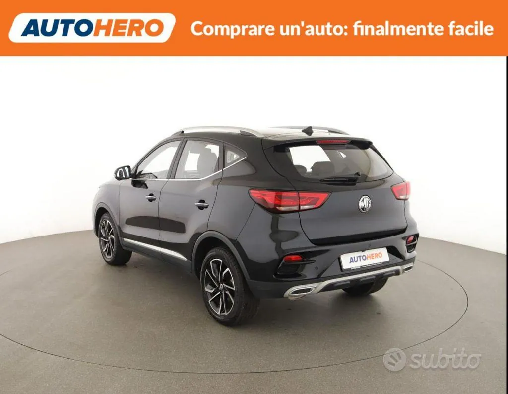 MG Zs 2023 photo 4