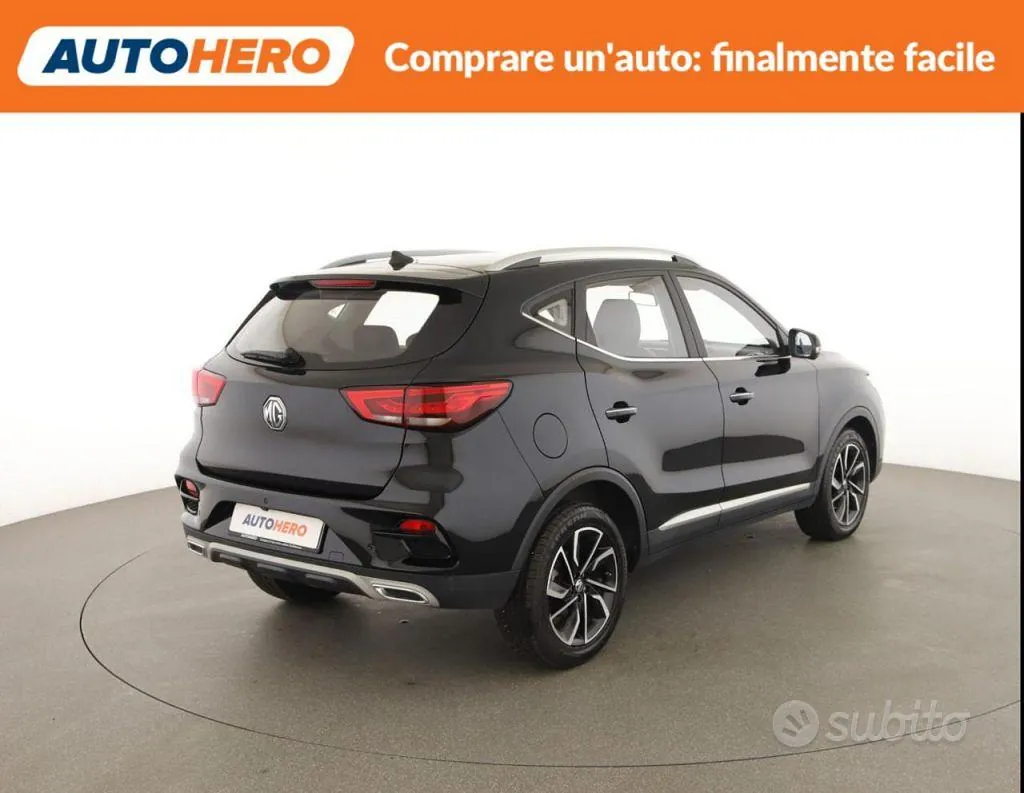 MG Zs 2023 photo 5