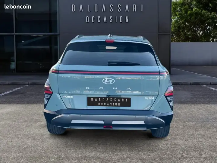 Hyundai Kona 2025 photo 4