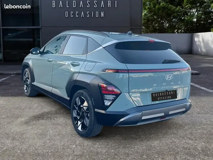 Hyundai Kona 2025 photo 3