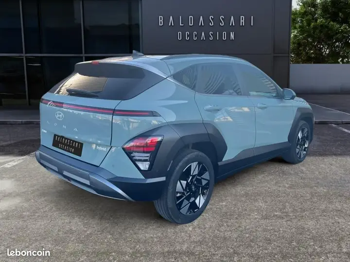 Hyundai Kona 2025 photo 5