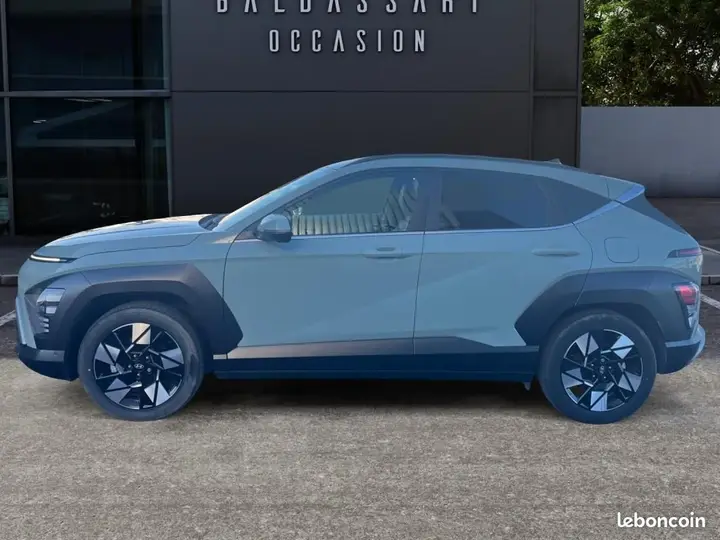 Hyundai Kona 2025 photo 2