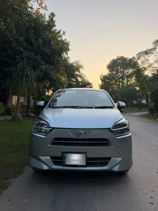Daihatsu Mira