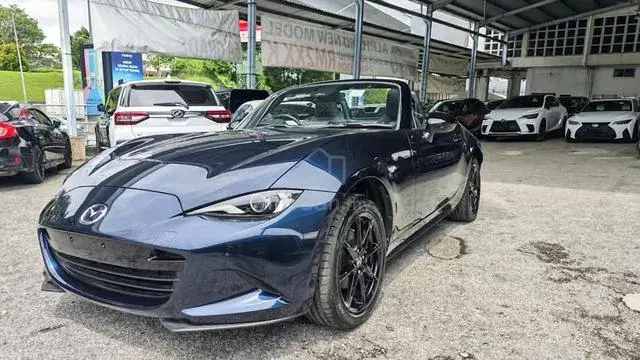 Mazda Roadster