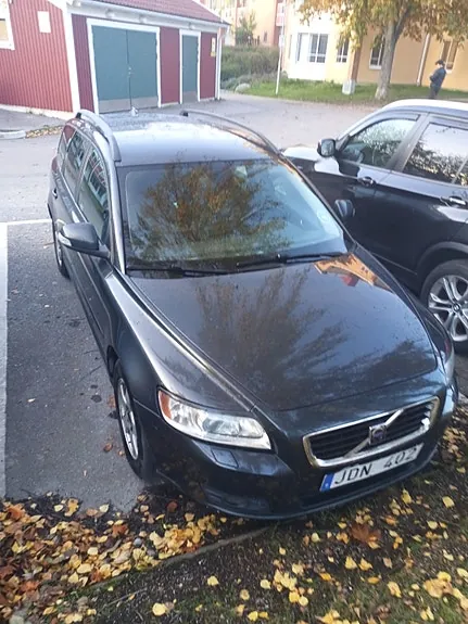 Volvo V50