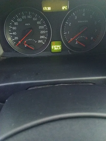 Volvo V50 2010 photo 3