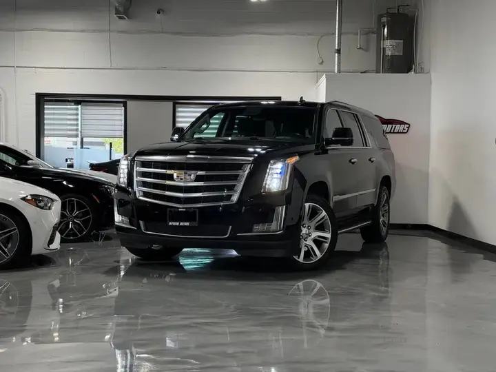 Cadillac Escalade