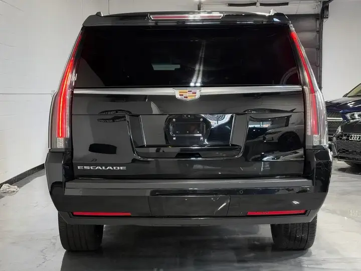 Cadillac Escalade 2018 photo 4