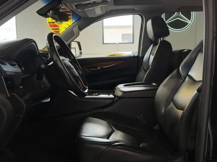 Cadillac Escalade 2018 photo 5