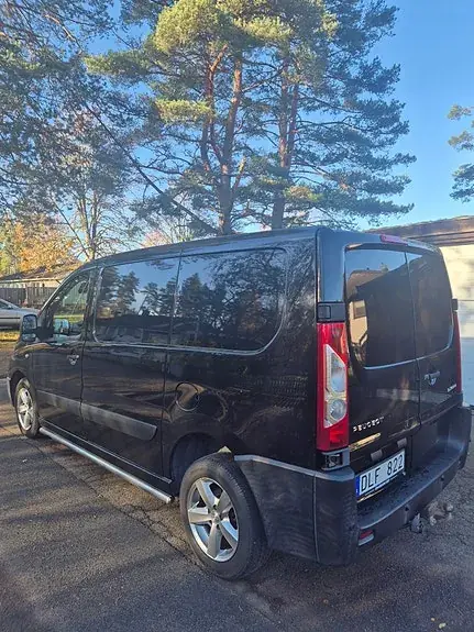 Peugeot Expert 2013 photo 4