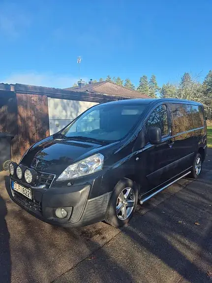Peugeot Expert 2013 photo 3