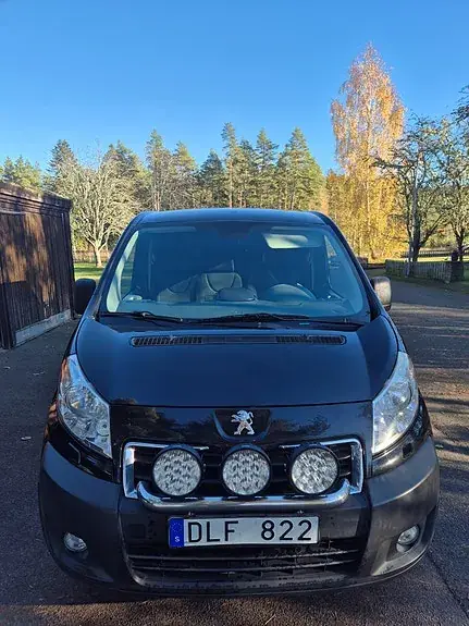 Peugeot Expert
