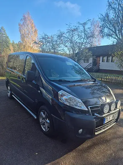 Peugeot Expert 2013 photo 2