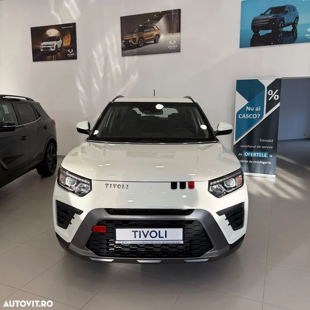 KG Mobility Tivoli 2024 photo 3