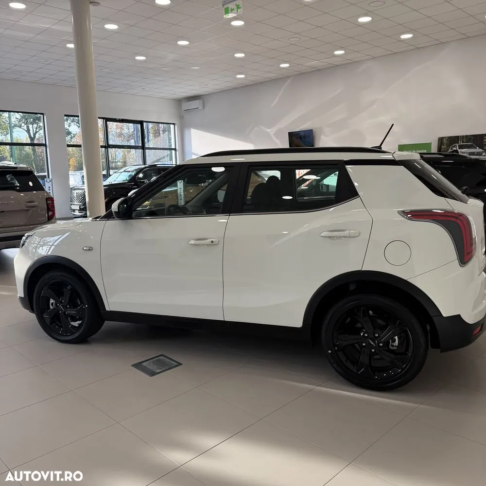 KG Mobility Tivoli 2024 photo 4