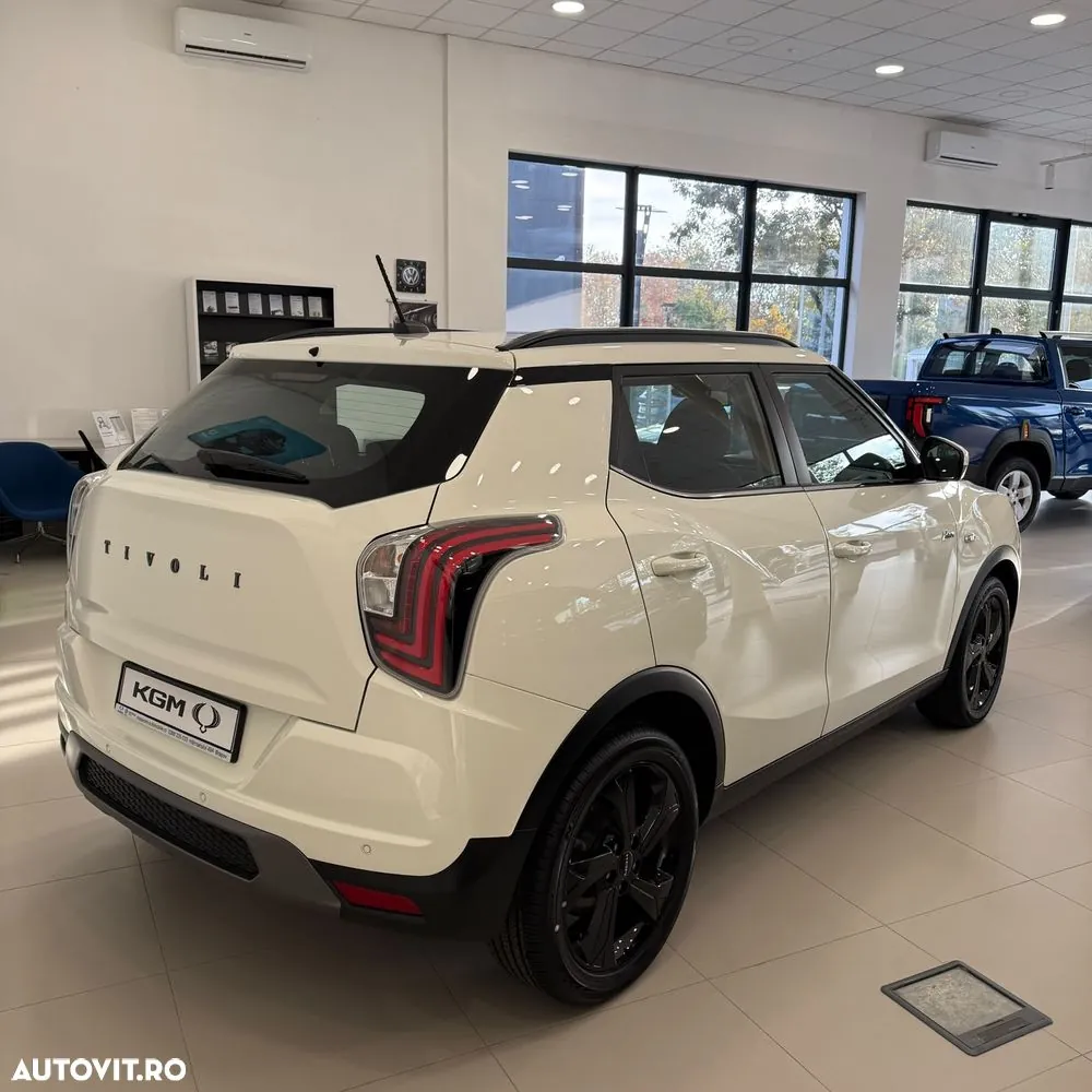 KG Mobility Tivoli 2024 photo 5