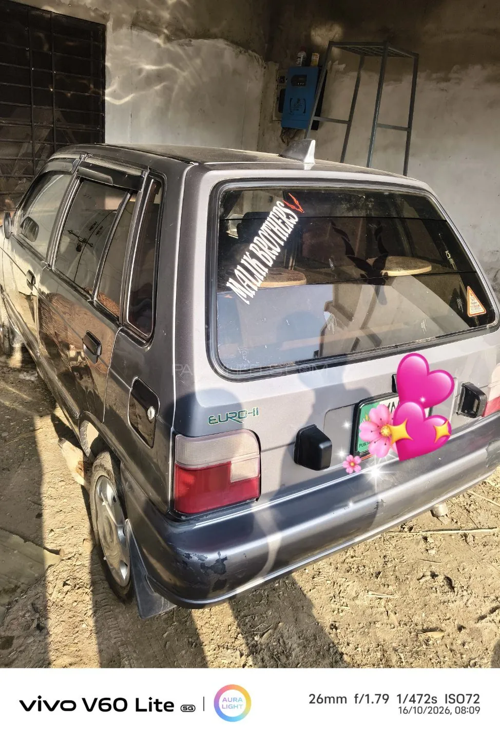 Suzuki Mehran