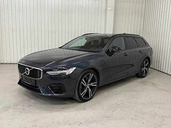 Volvo V90 2020 photo 3